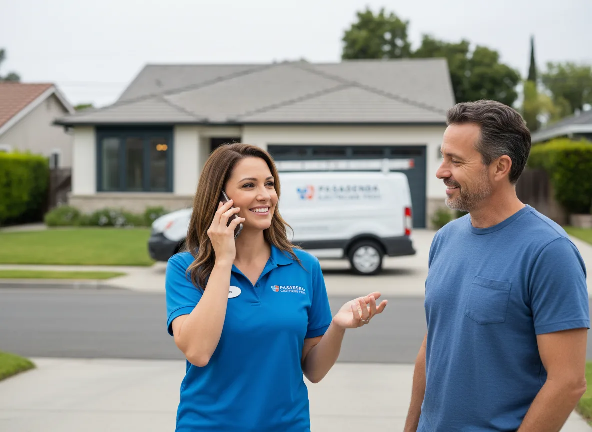 Electrician Hoffman, MN FAQs